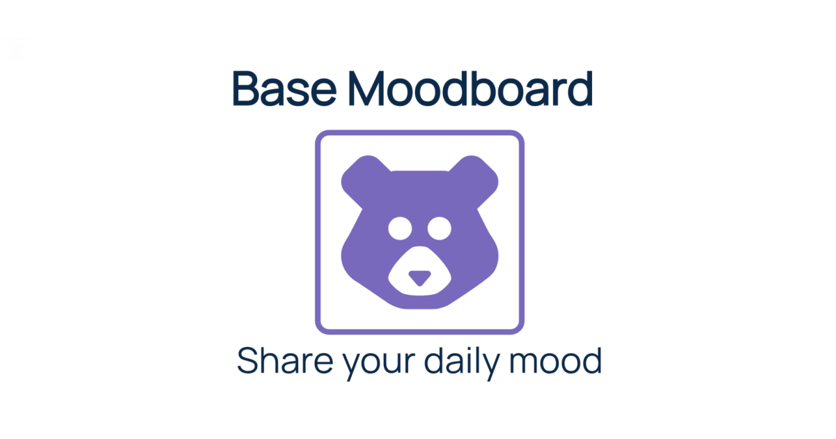 Base Moodboard - Farcaster Mini Apps